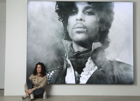 Prince wrote the song 'Nothing Compares 2 You' for Susannah Melvoin.